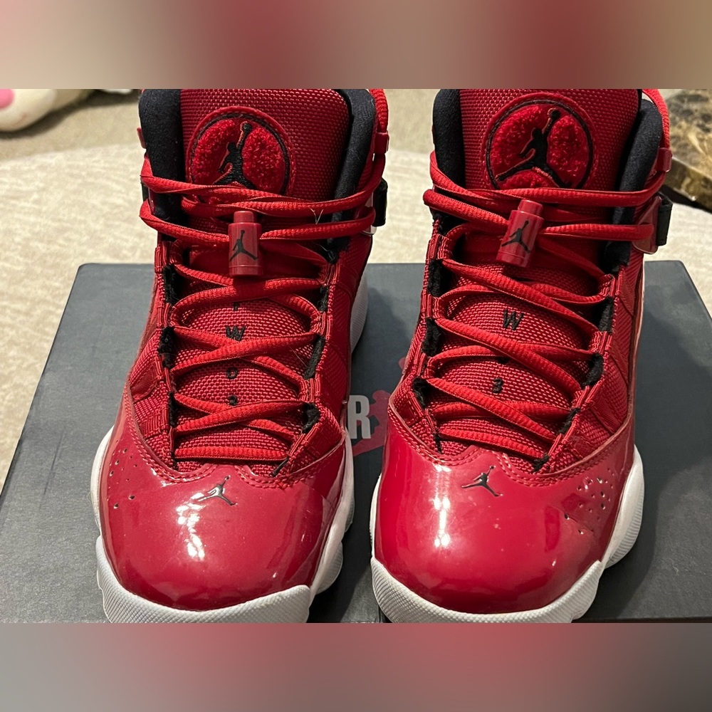 Air Jordan Six Rings Retro